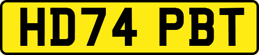 HD74PBT