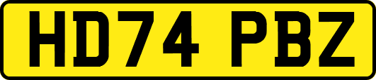 HD74PBZ