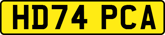 HD74PCA