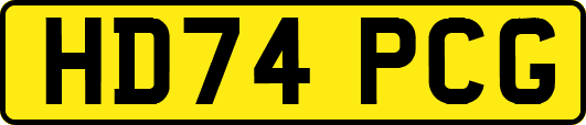 HD74PCG