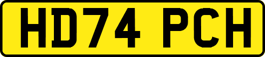 HD74PCH