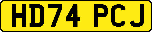 HD74PCJ