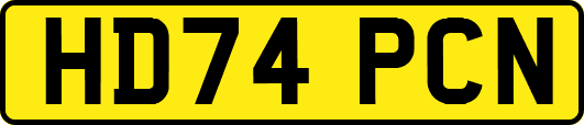 HD74PCN