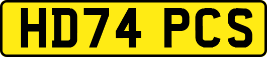 HD74PCS