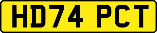 HD74PCT