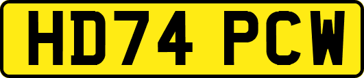 HD74PCW