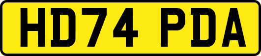 HD74PDA