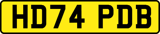 HD74PDB