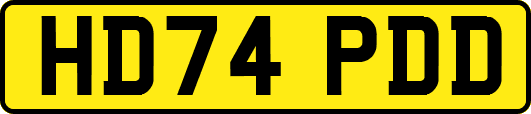 HD74PDD