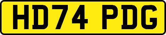 HD74PDG