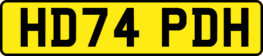 HD74PDH
