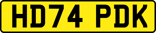 HD74PDK