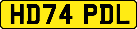 HD74PDL