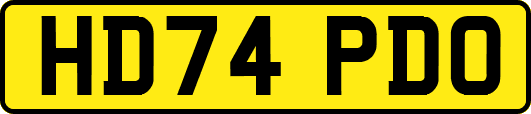 HD74PDO