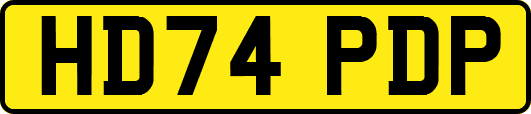 HD74PDP