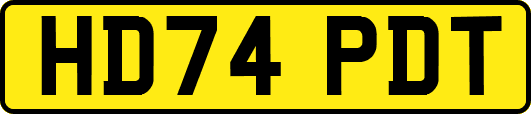 HD74PDT