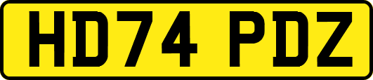HD74PDZ