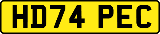 HD74PEC