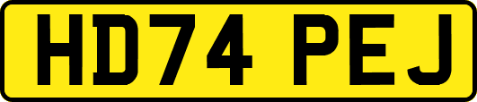 HD74PEJ