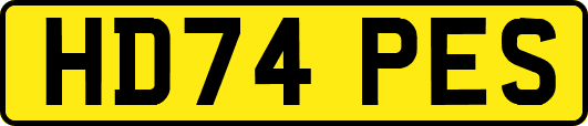 HD74PES