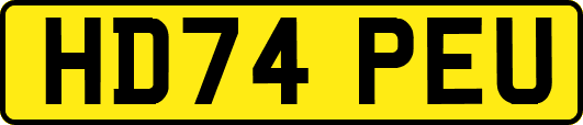 HD74PEU