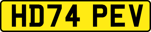HD74PEV