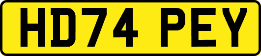 HD74PEY