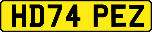 HD74PEZ