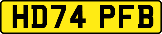 HD74PFB