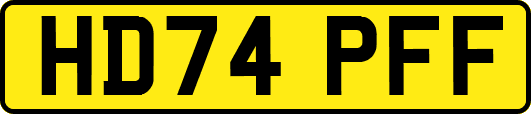 HD74PFF