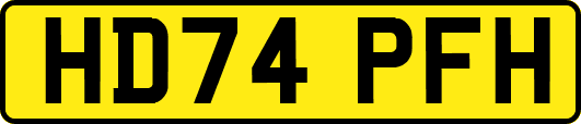 HD74PFH
