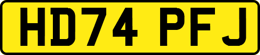 HD74PFJ