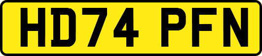 HD74PFN