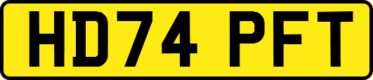 HD74PFT
