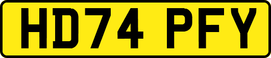 HD74PFY