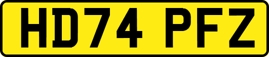 HD74PFZ