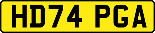 HD74PGA