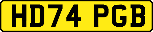 HD74PGB