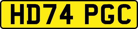 HD74PGC