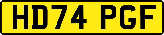 HD74PGF