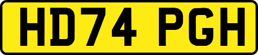 HD74PGH