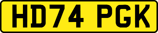 HD74PGK