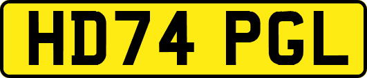 HD74PGL