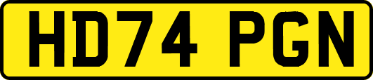 HD74PGN