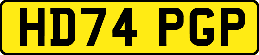 HD74PGP