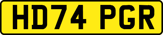 HD74PGR
