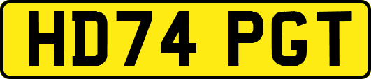 HD74PGT