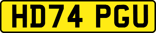 HD74PGU