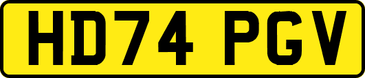 HD74PGV