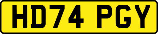 HD74PGY
